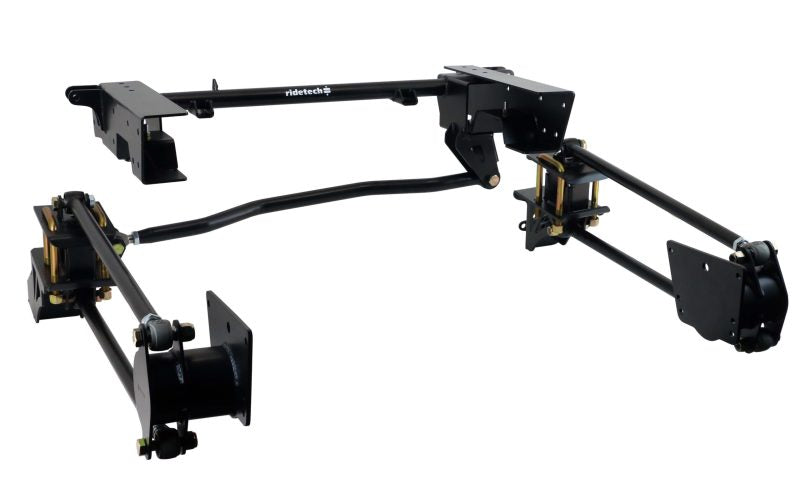Ridetech 11367199 Ridetech 73-87 Chevy C10 Bolt-On 4 Link System