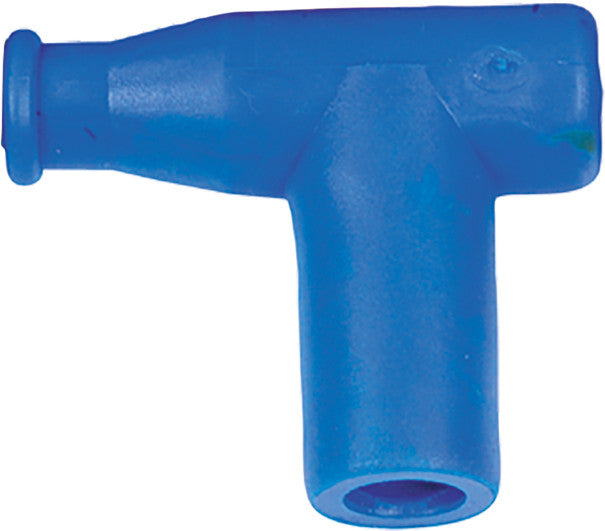 SP1 Colored Spark Plug Cap NGK Style Electrical 01-109-23 - Blue Caps