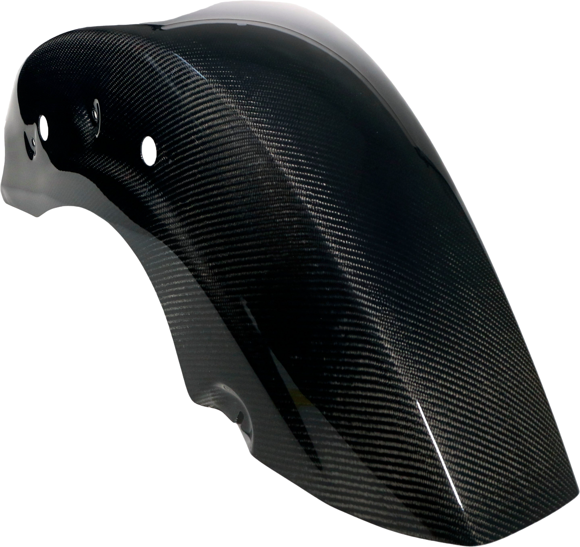 Hofmann Designs Carbon Fiber Rear Fender Body HDCF-6210