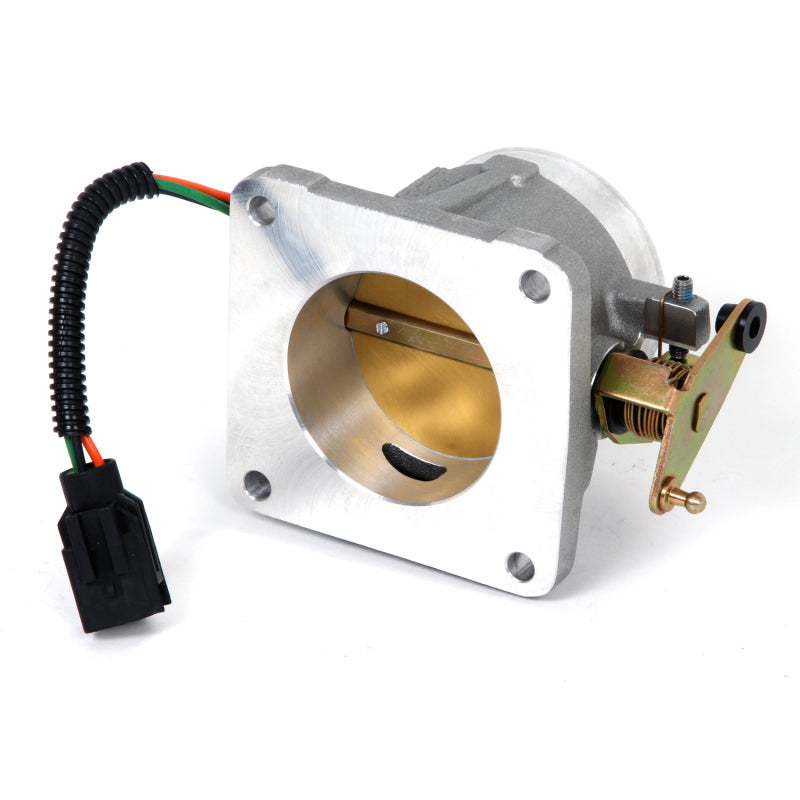 BBK 1600 BBK 86-93 Mustang 5.0 75mm Throttle Body BBK Power Plus Series And EGR Spacer Kit