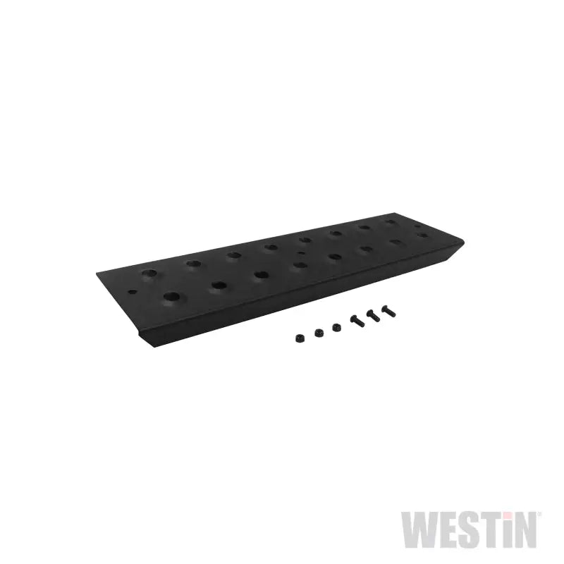 56-10001 Nerf Bar Pad by Westin Automotive