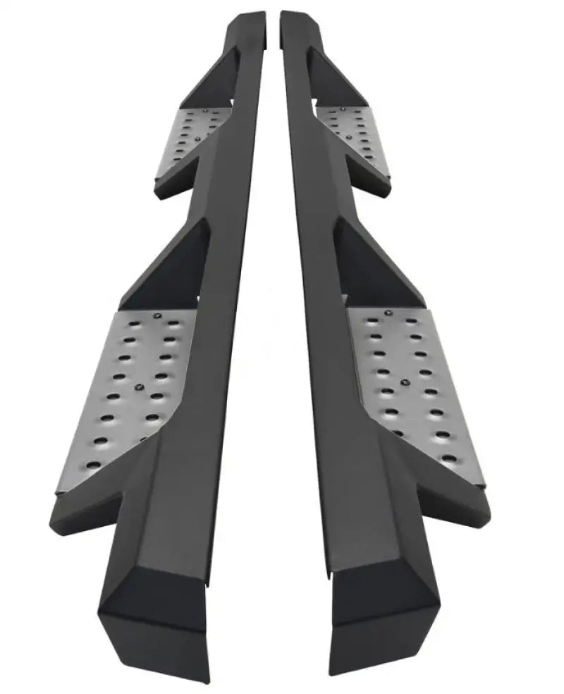 56-142252 Westin Hdx Stainless Drop Nerf Step Bars