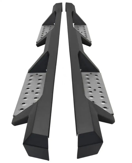 56-142252 Westin Hdx Stainless Drop Nerf Step Bars