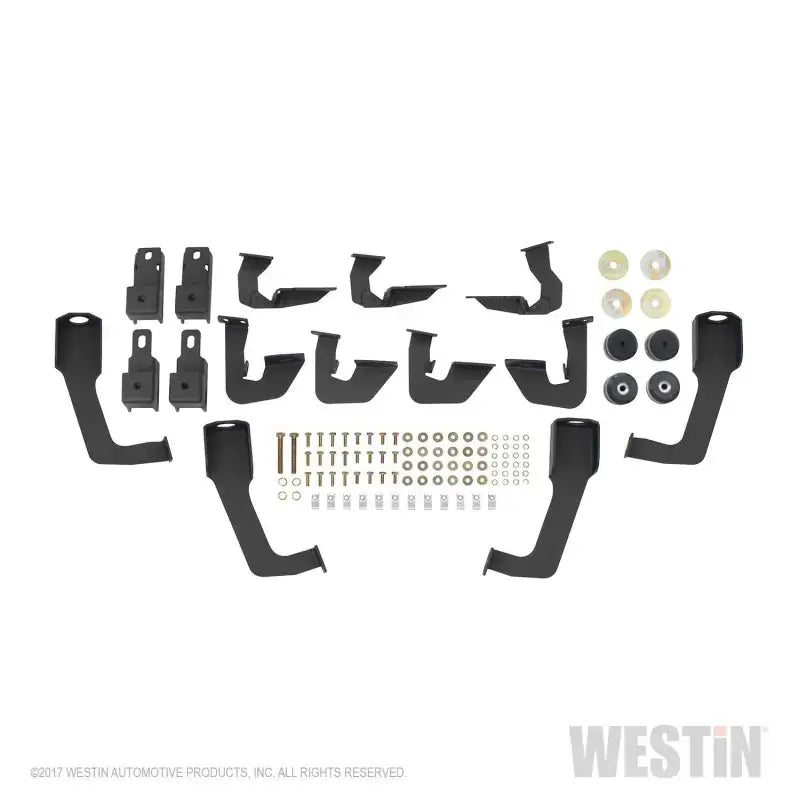 56-534575 Nerf Bar - Truck Wheel To Wheel