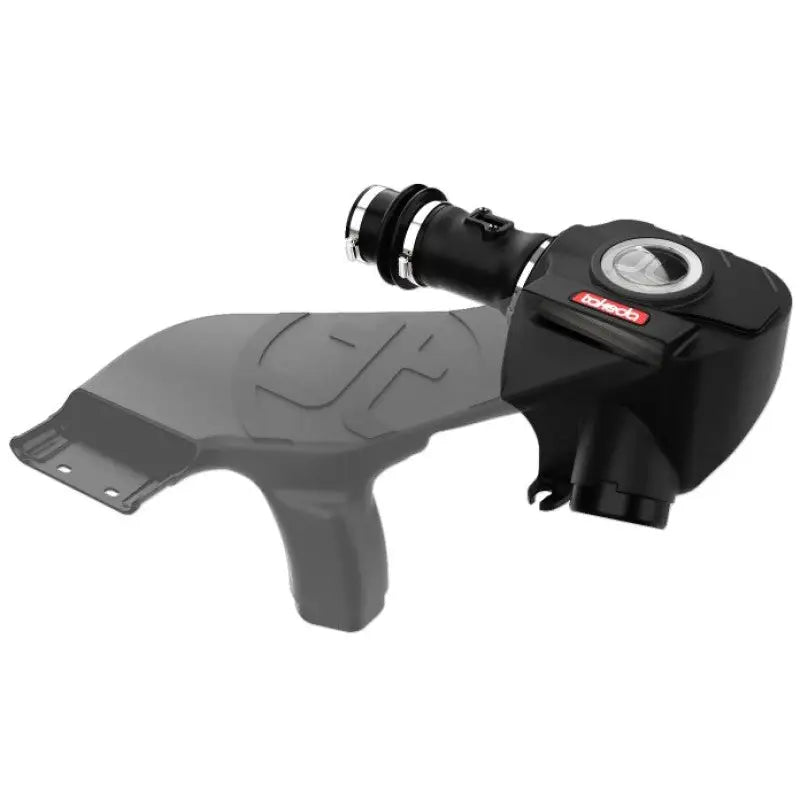 aFe 56-70016D 56-70016D aFe Takeda Momentum Cold Air Intake System w/Pro Dry S Media 14-20 Acura TLX V6-3.5L