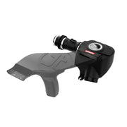 aFe 56-70016D 56-70016D aFe Takeda Momentum Cold Air Intake System w/Pro Dry S Media 14-20 Acura TLX V6-3.5L