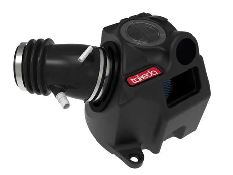 aFe 56-70033R aFe Takeda Momentum Pro 5R Cold Air Intake System 20-22 Kia Telluride / Hyundai Palisade V6 3.8L