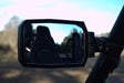 56-90094KIT Seizmik Trailrider Side Mirrors 2.00 Roll Bar - RV and Auto Parts