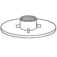 56 Waste Holding Tank Fitting