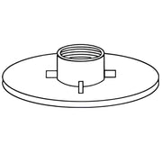 56 Waste Holding Tank Fitting