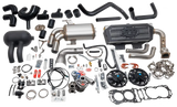 560-0340 S&S Offroad Turbocharger Kit 2023-2024 Krx4 - RV and Auto Parts