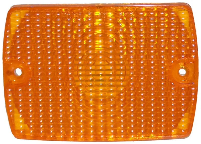 56001378 Crown Automotive Turn Signal-Parking-Side Marker Light Lens