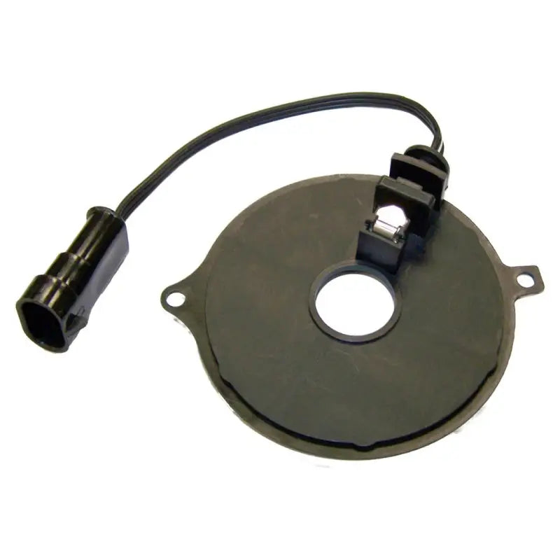 56027023 Crown Auto Distrib Swtchplate