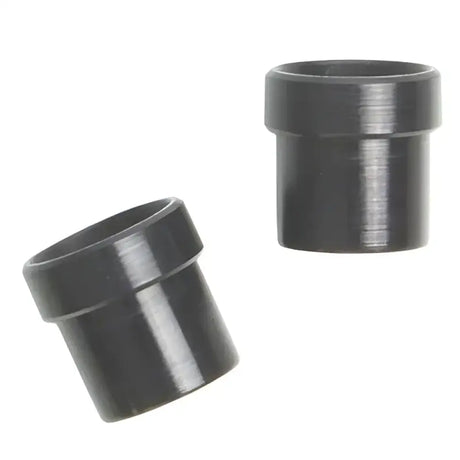 560319BK Speedfx -3An Blk Tube Sleeve - End Fitting
