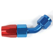 560324 Speedfx -3An Blu Flare Tee - Coupler Fitting