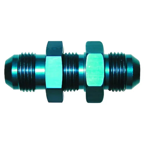 Black metal threaded pipe tee fitting for 560325BK Speedfx with NPTF BK flare connection