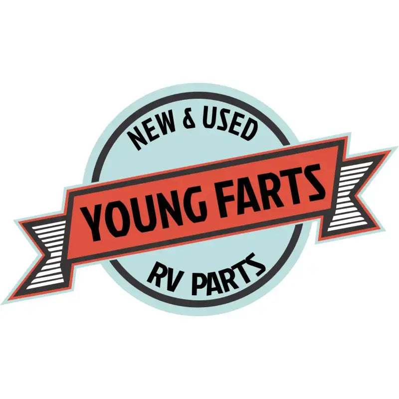 RV parts logo for 560331BK Speedfx -3An bulkhead nut product image