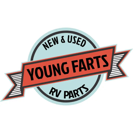 RV parts logo for 560331BK Speedfx -3An bulkhead nut product image