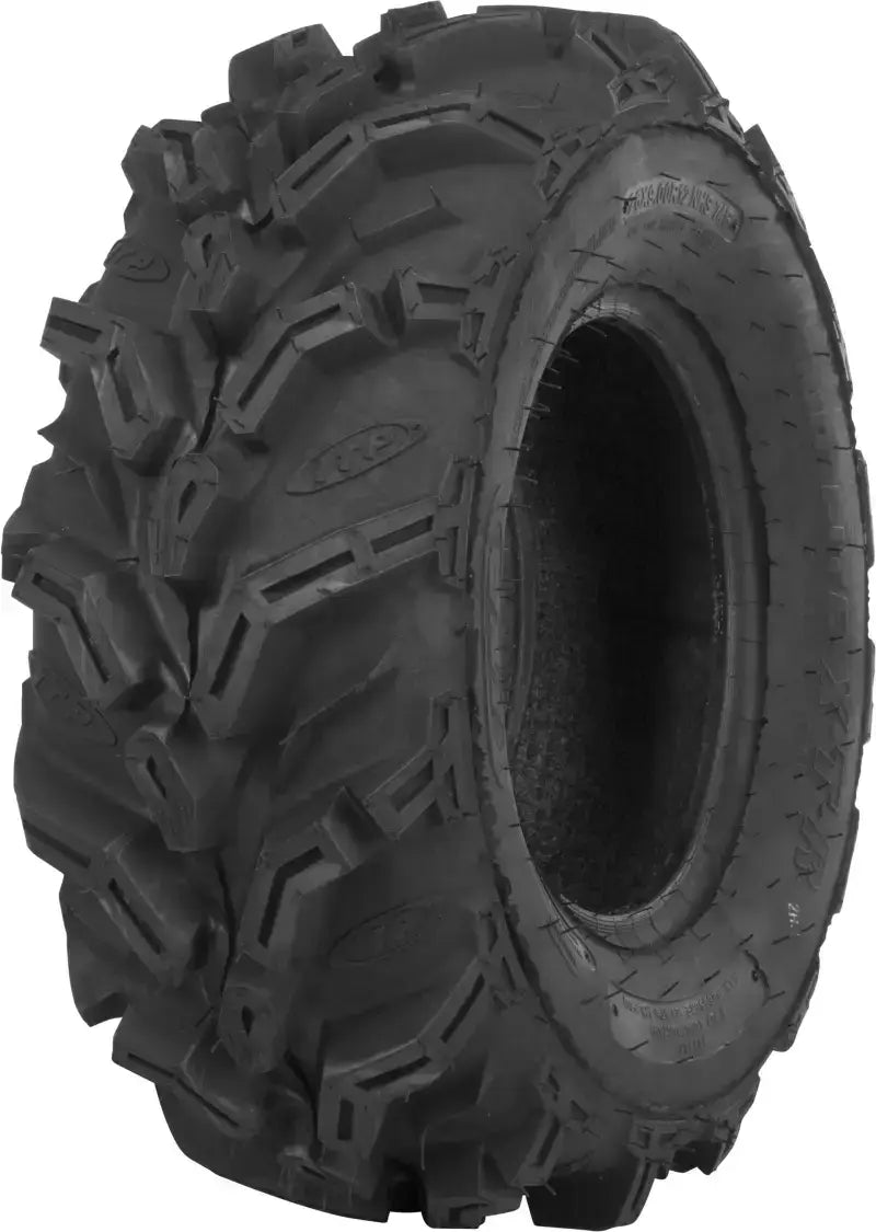 560398 Itp Tire Mud Lite Xtr Front 25X8R12 Lr-700Lbs Radial 