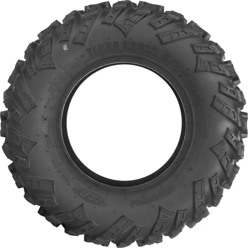 ITP Tire Teracrss Front 26x9r12 Lr 825lbs Radial for Powersports