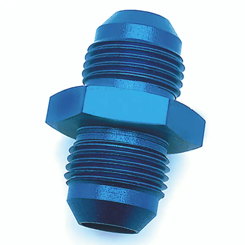 560615BK Speedfx -6An Blk Flare Union - Coupler Fitting