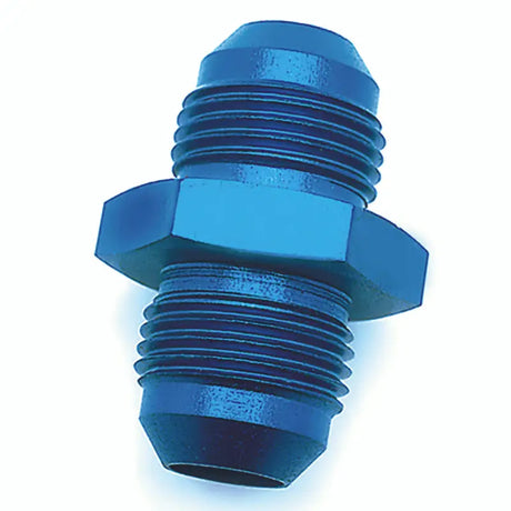 560615BK Speedfx -6An Blk Flare Union - Coupler Fitting