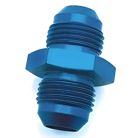 560615BK Speedfx -6An Blk Flare Union - Coupler Fitting