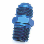 560616 Speedfx -6An X1/8Nptf Blu St Fl To Pipe Adp - Fittings and Plugs