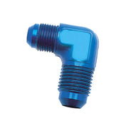 560621BK Speedfx -6An 90 Deg Flare To Blk Elb - Fittings and Plugs