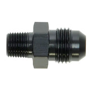 Black anodized aluminum adapter fitting for 560651BK Speedfx with corrosion resistance
