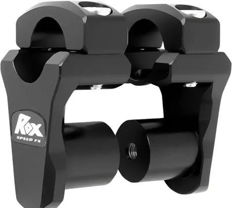 560815 Speedfx -8An Blu Flare Union - Coupler Fitting
