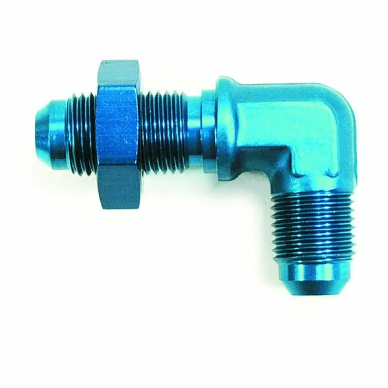 560816BK Speedfx -8Anx1/4Nptf Bk St Fl To Pipe Adp - Adapter Fitting