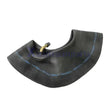 Black rubber inner tube with valve for 560818BK SPEEDFX -8AN tube nut system