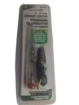 Dorman 560831BK Speedfx -8AN bulkhead nut with circuit tester for easy wiring