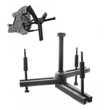Engine case splitter tool for 560831BK Speedfx -8AN bulkhead fitting installation