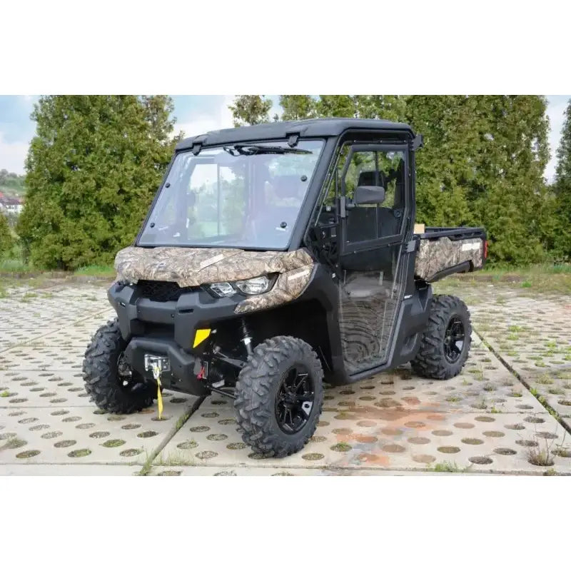 5610 Open Trail Full UTV Cab - RV and Auto Parts