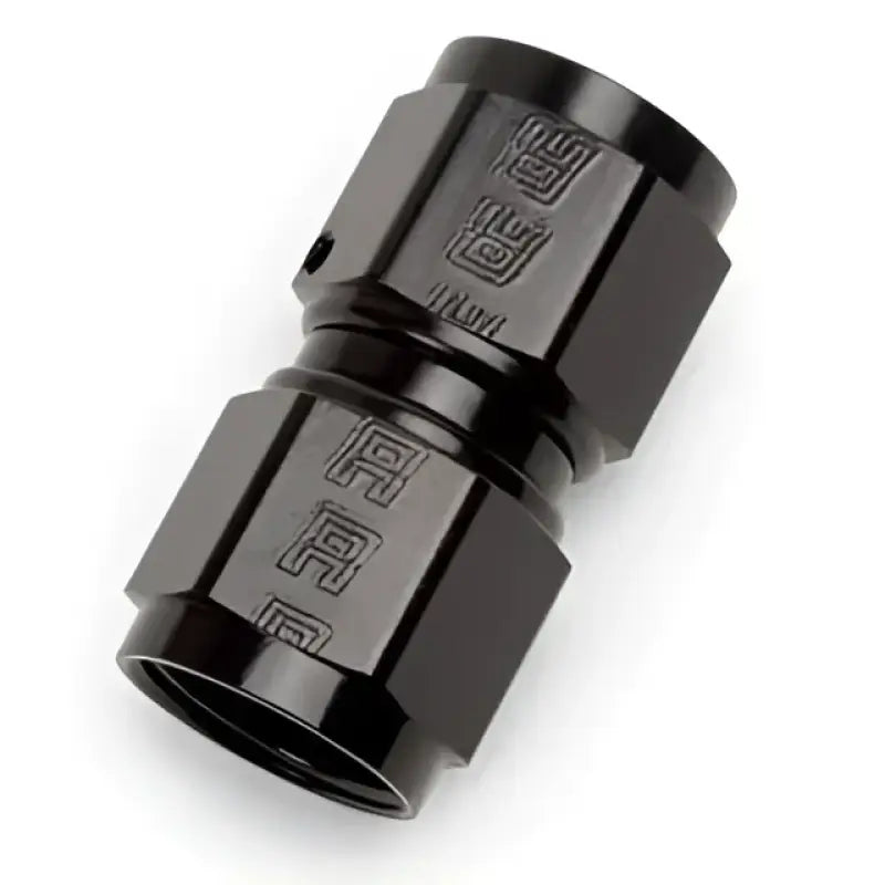 Black anodized hose fitting for 561000BK Speedfx -10AN swivel coupler
