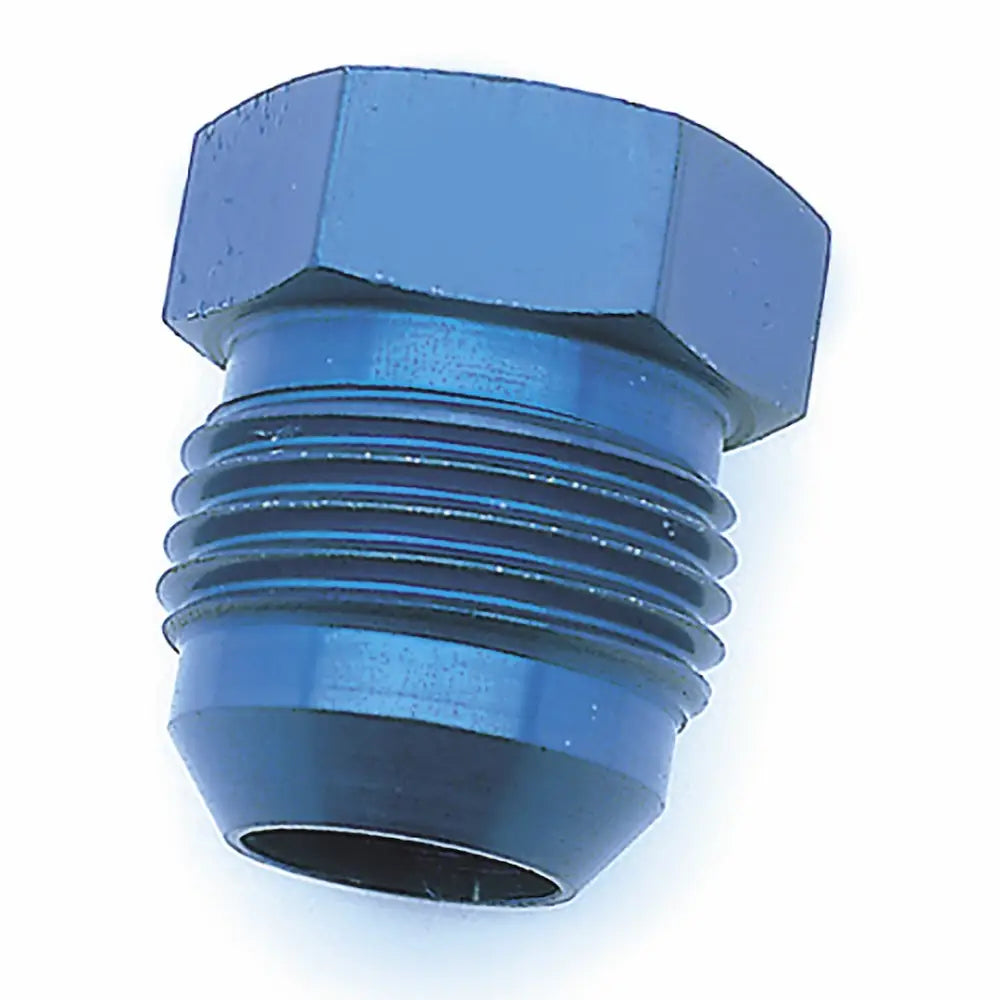561006 Speedfx -10An Blu Flare Plug - Fitting Plug/ Cap