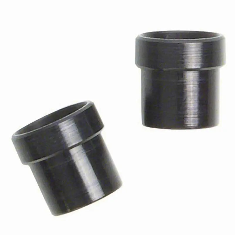 Black metal bushings for -10an tubes in 561019BK Speedfx kit