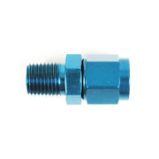 561051BK Speedfx -10Anx1/2Npt Bk St Sw To Ml Pipe Cp - Fittings and Plugs