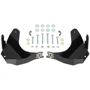 56107 Icon Skid Plate Kit for undercarriage protection, robust design, easy installation, shields from rough terrain and debris.