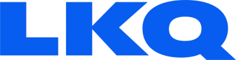 Blue LKQ logo on 561218BK Speedfx -12AN tube nut for fast fitting hookups