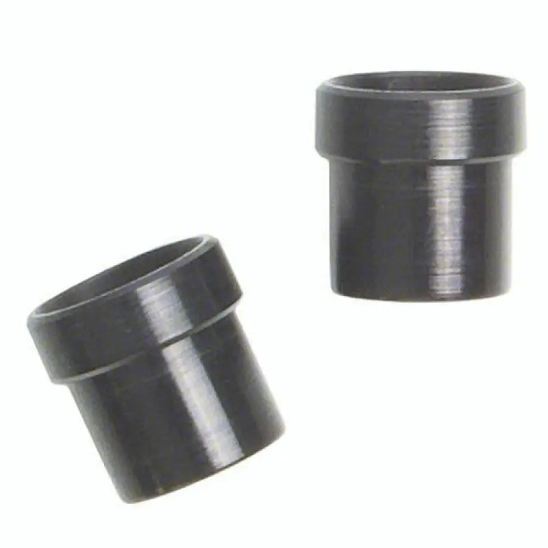Gray metal bushings for -12AN tube sleeve in Speedfx 561219BK -12AN lines