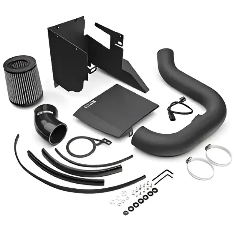 Automotive cold air intake kit with 561231BK Speedfx -12AN bulkhead nut for performance