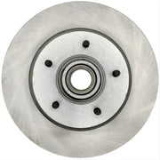 Metallic disc brake rotor for Raybestos disc brake system from 56128 Raybestos Disc Brake Rotr