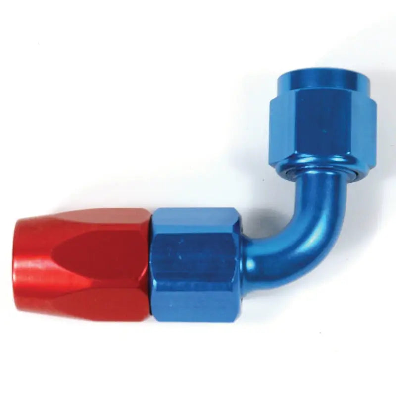 561619 Speedfx -16An Blu Tube Sleeve - End Fitting