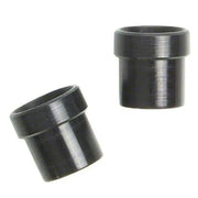 Black metal bushings for 561619BK Speedfx -16AN blk tube sleeve setup