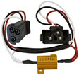 5621012 Buyers Prod Equalizer LED Signal with PL3 Plug for enhanced vehicle visibility and safety.