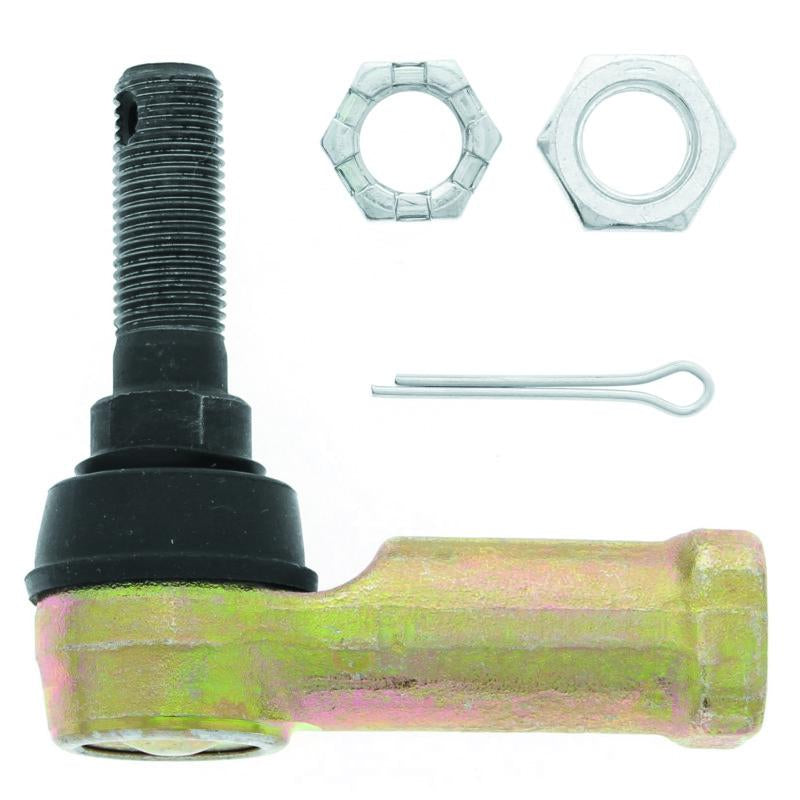 QuadBoss 411156 QuadBoss 2011 Can-Am Comm&er 1000 (05) Steering Rack Tie Rod Assembly Kit - Outer End Only - 411156