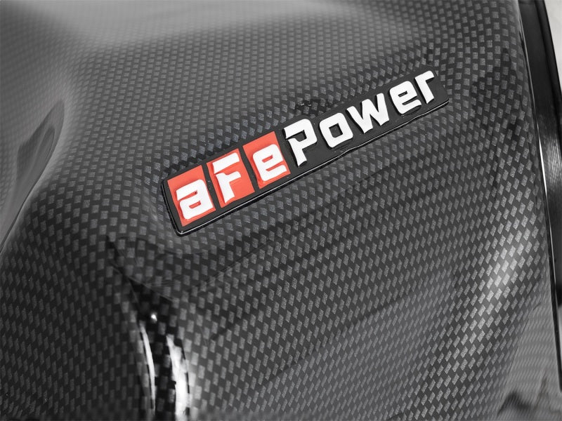 aFe 51-12912-C aFe MagnumFORCE Intake Stage-2 Pro DRY S 2017 BMW 340i (F30) L6-3.0L (t) B58